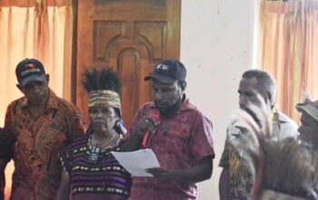 Pelapor Khusus PBB Dengar Langsung Kesaksian Masyarakat Adat Papua, Desak Aksi Nyata untuk Hak Asasi Manusia