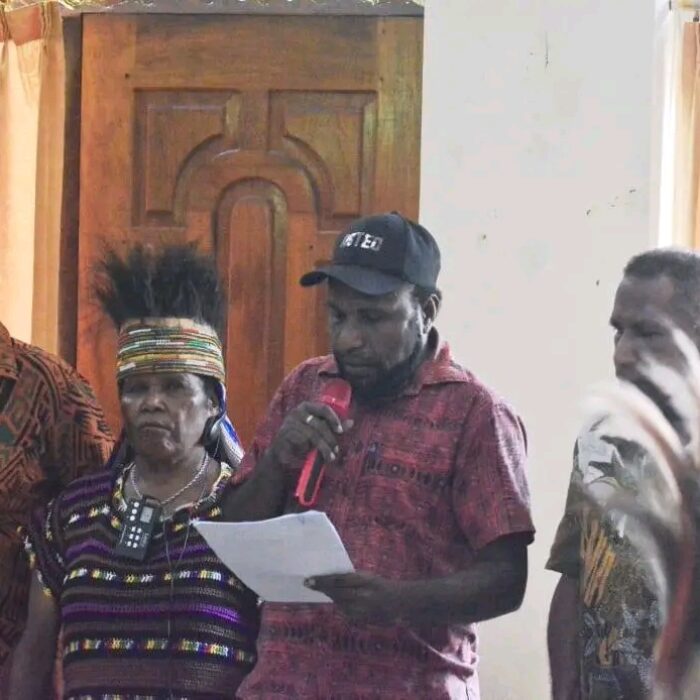 Pelapor Khusus PBB Dengar Langsung Kesaksian Masyarakat Adat Papua, Desak Aksi Nyata untuk Hak Asasi Manusia