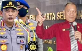 Jawaban Kapolri Cs atas Gugatan Praperadilan PPWI di PN Jakarta Selatan Penuh Retorika dan Rekayasa