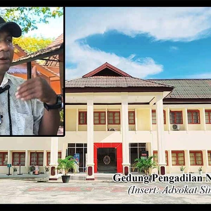 Gugatan Perdata “Tipu-tipu Abunawas” Semestinya Ditolak Majelis Hakim PN Sorong, Ini Alasannya